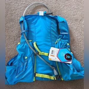 Nathan Unisex XLarge Pinnacle 12L Race Pack - with unused bladder!